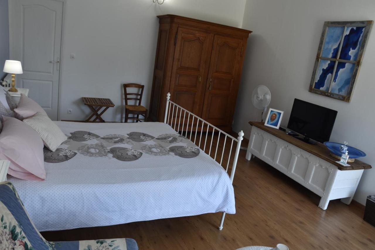 Arcay  La Little School Chambres D'Hotes A Arcay المظهر الخارجي الصورة