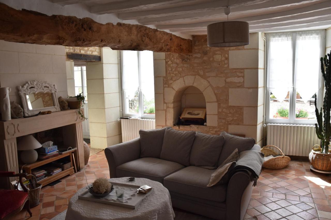 Arcay  La Little School Chambres D'Hotes A Arcay المظهر الخارجي الصورة