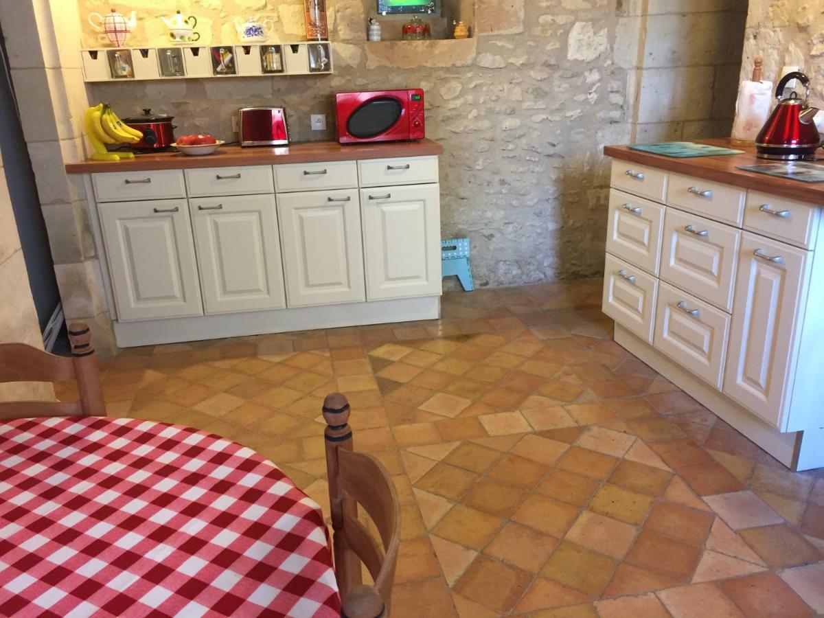 Arcay  La Little School Chambres D'Hotes A Arcay المظهر الخارجي الصورة