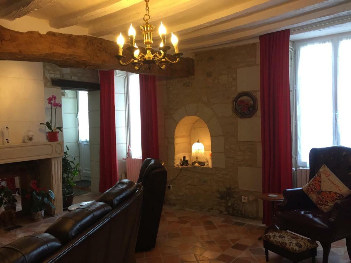 Arcay  La Little School Chambres D'Hotes A Arcay المظهر الخارجي الصورة