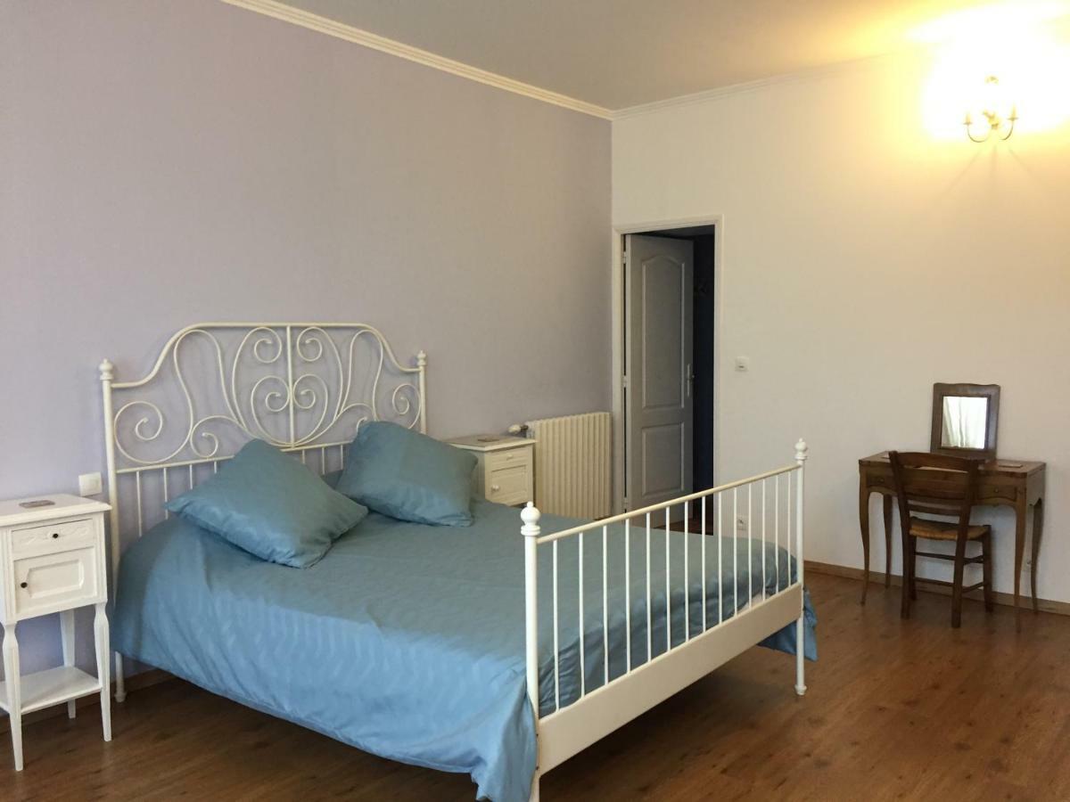 Arcay  La Little School Chambres D'Hotes A Arcay المظهر الخارجي الصورة