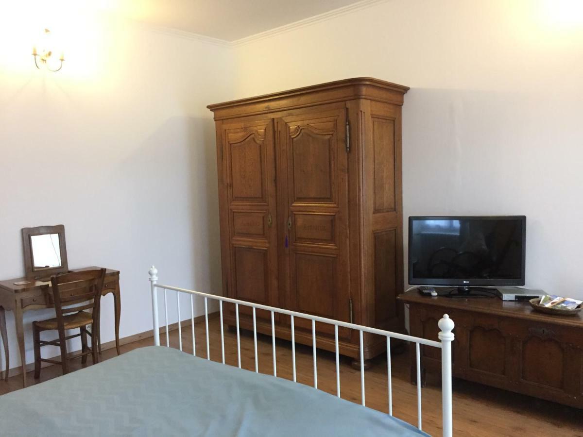 Arcay  La Little School Chambres D'Hotes A Arcay المظهر الخارجي الصورة