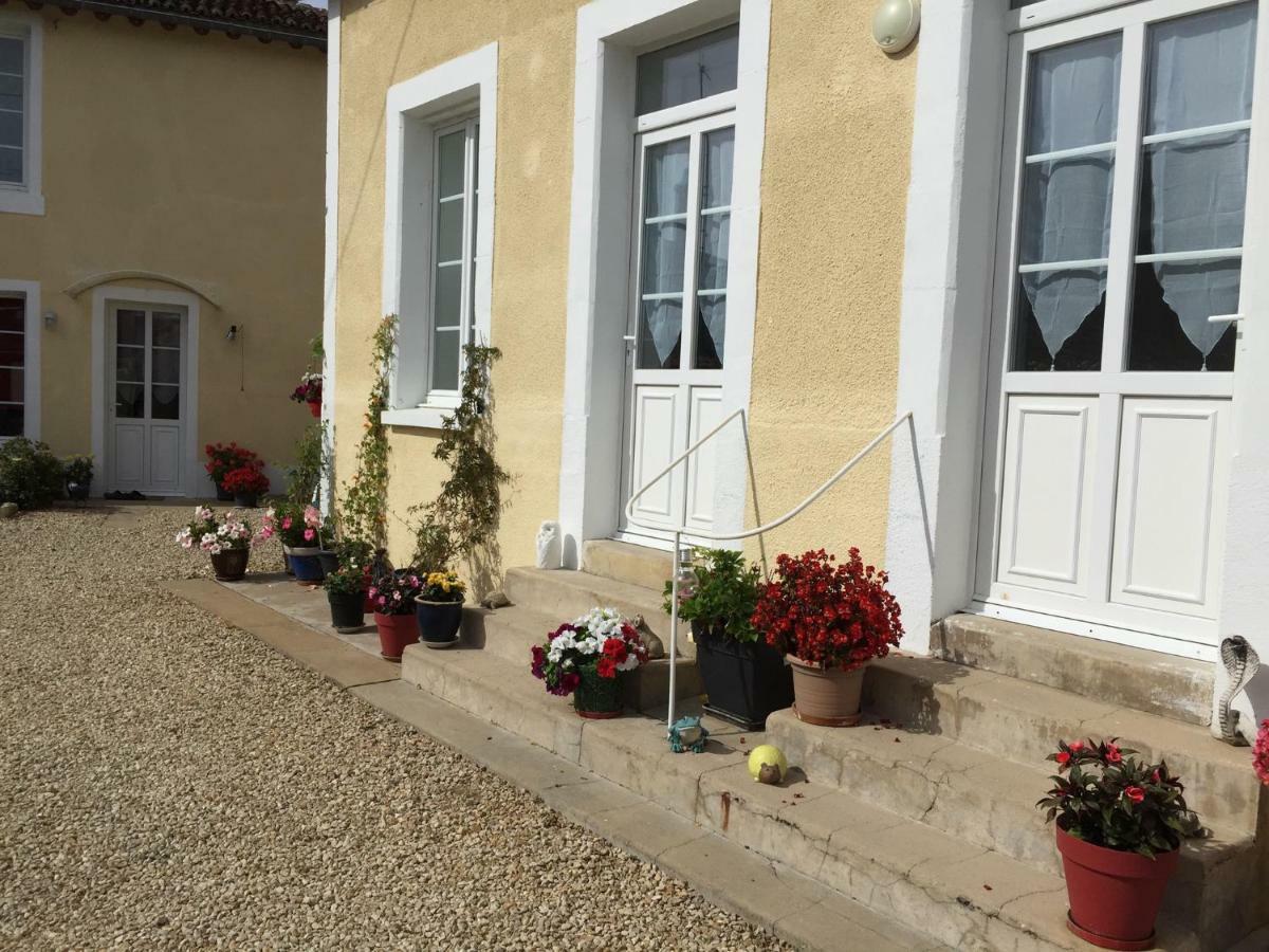 Arcay  La Little School Chambres D'Hotes A Arcay المظهر الخارجي الصورة